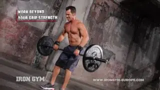 IRON GYM&reg; Iron Grip
