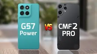 Moto G57 Power против CMF Phone 2 Pro