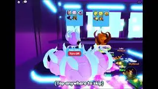FUSING 200 RAINBOW PETS IN PET SIMULATOR X TO GET THE BEST PETS
