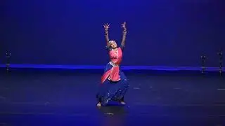 Samika Arangetram