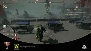 HELLDIVERS 2 | The long arm of Justice