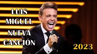 LUIS MIGUEL  - YO TE METO EL | @giovocals CANCI&Oacute;N ESTRENO 2023 #luismiguel #tour2023 #mexico