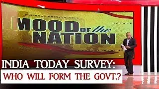 India Today survey: Who will form the government in 2019? | NewsMo