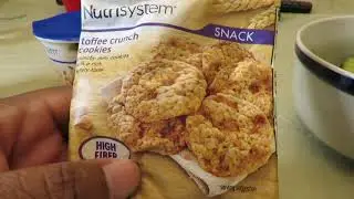 Nutrisystem My Journey