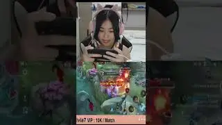 Ketemu global haya, di situlah chou rielu beraksi 💪