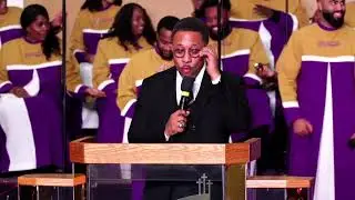 The Responsibility of Spirituality (Part 2) - Pastor Marvin L. Winans