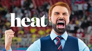 Rylan Clark-Neal Shows Off His Ball Skills As Gareth Southgate And OMG 😂⚽️
