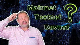 When to use Solana Devnet vs Testnet vs Mainnet