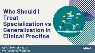 Who Should I Treat  Specialization vs  Generalization  in Clinical Practice