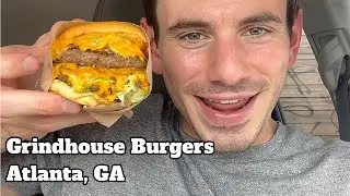 Grindhouse Killer Burgers Review in Atlanta, Georgia