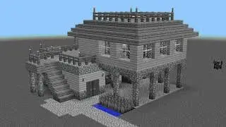 Заставка программы Minecraft News Телеканал CorpDisc (2022-2027)