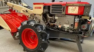 Xới Dẫu Yanmar NF80 và KUBOTA  ER40 cục kỳ mới !!  Lh0984440044