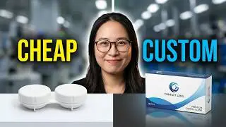 How to find Cheap colored contact lens products supplier? #cheapcontactlenssupplier #contactlens