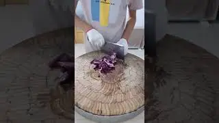 How to cut fruit vegetable 170
