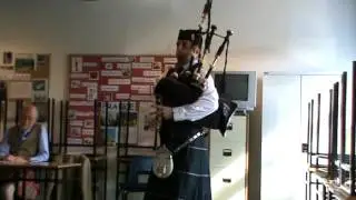 Alan Glenholmes - All Ireland Solos 2013