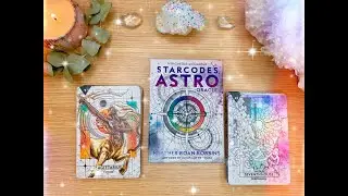 Starcodes Astro Oracle от Хизер Роан Роббинс: прохождение