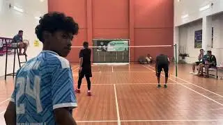 Prof Hindri/Aden VS Prof Kristoko/Pak Radius (Green Hil Volume 1, Set 2)