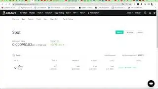 Bitmart e Safir, come scambiare Zeniq e Tupan con Bitmart in usdt