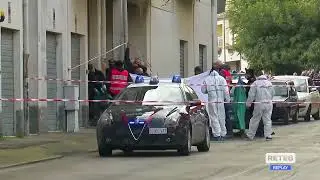 Lanciano - 72enne ucciso a colpi di pistola