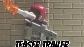 Lego Batman VS Red Hood TEASER