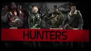 Evolve custom game