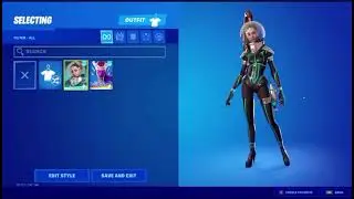 All Ariana Grande + Cube Queen Styles In Game