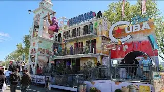 Viva Cuba - Hartmann (Walkthrough Video) Maimesse Mannheim 2024