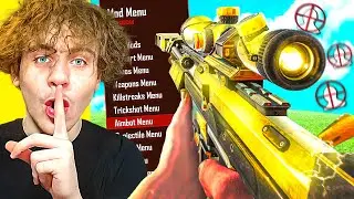 I Gave My Friends Trickshot AIMBOT on Black Ops 2..