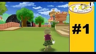 Toontown Rewritten - Let's Play! - Part 1: Toon Creation!