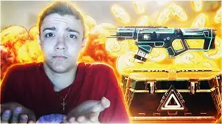 SUPPLY DROP CREDITS & NEW LASER WEAPON! Advanced Warfare's LAST BANG Before BO3! (AW Legendary Guns)