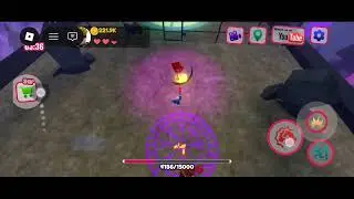 Roblox Mega Escape squid Game: frontman Final Boss Fight