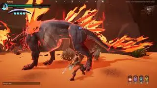 Dauntless - Solo Bloodfire Embermane (First Maelstrom Kill)