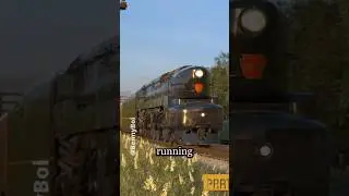 СТРОИТЕЛЬСТВО СОВЕРШЕННО НОВОГО ПАРОВОЗА