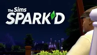Among the Stars | Sims 4 Spark'd Storyteller Challenge
