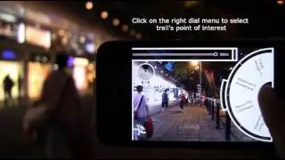 [Mobile App] Discover Hong Kong.City Walks