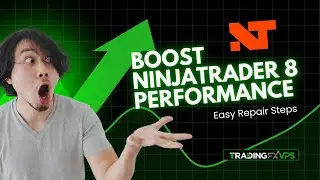 Boost Ninja Trader 8 Performance: Easy Repair Steps