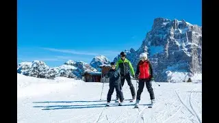 Alleghe winter 2020
