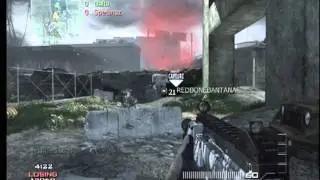Mw3 Dropzone Gameplay (55-13)