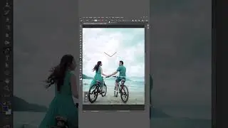 Quick Trick - Make Heart - Photoshop  Tutorial