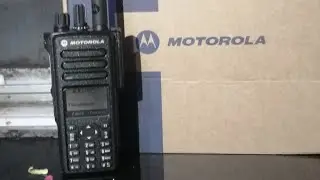 unboxing en espa&ntilde;ol de motorola DGP8550