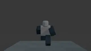 3d roblox model run cycle