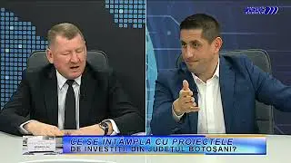 Dosarul Zilei 28 ianuarie 2026 TELE'M Botoșani
