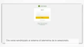 CLAAS. DataConnect tutorial.