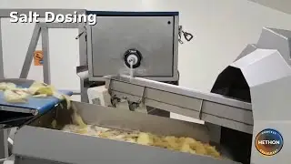 Salt dosing