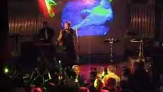 Cryo - live at Tech Noir Stockholm 27 January 2007