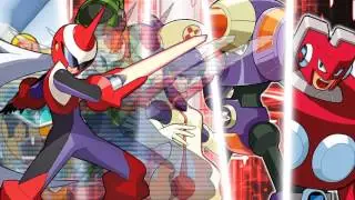 Megaman Battle Network 5 SP/DS Battles (Read Description) HD