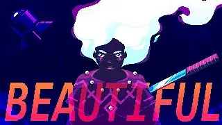 Самая красивая игра, которую вы никогда не видели | Искусство Scourgebringer