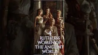 4 Ruthless Women of the Ancient World