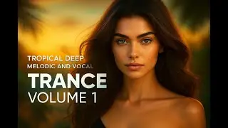 Tropical Deep Melodic Trance: A Sonic Summer Escape
