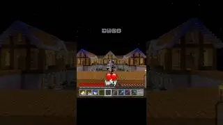 Minecraft Hardcore in Bedrock Edition 💔 MCPE 💔 #minecraft #notgamerfleet #minecraftpe #mcpe